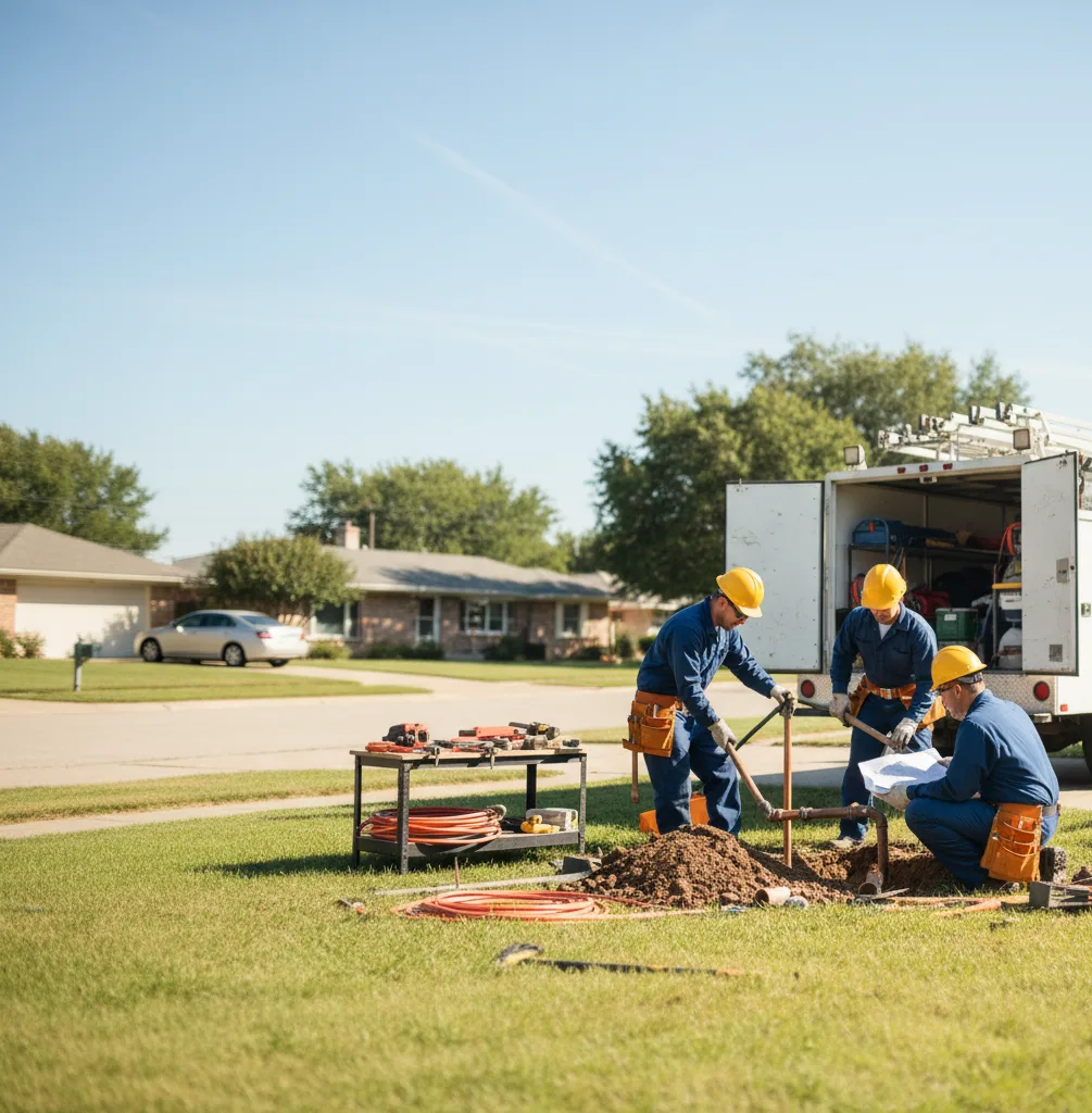 Water Heater Installation in Bay City, OR